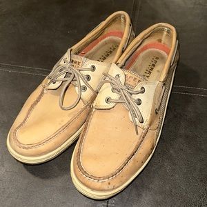Sperry mens size 12 shoes